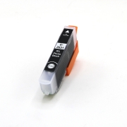 Compatibel met Epson C13T26314012 / 13ml Inkt Foto zwart (Inktcartridges)