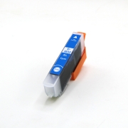 Compatibel met Epson C13T26324012 / 13ml Inkt Cyaan (Inktcartridges)