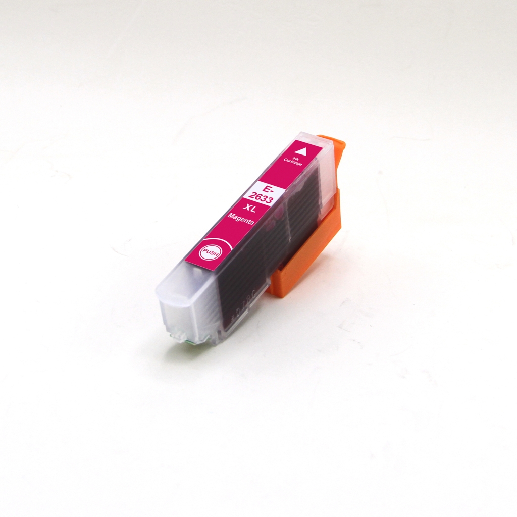 Compatibel met Epson C13T26334012 / 13ml Inkt Magenta (Inktcartridges)