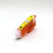Compatibel met Epson C13T26344012 / 13ml Inkt Geel (Inktcartridges)