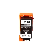 Compatibel met Epson C13T26614010 / 9ml Inkt Zwart (Inktcartridges)