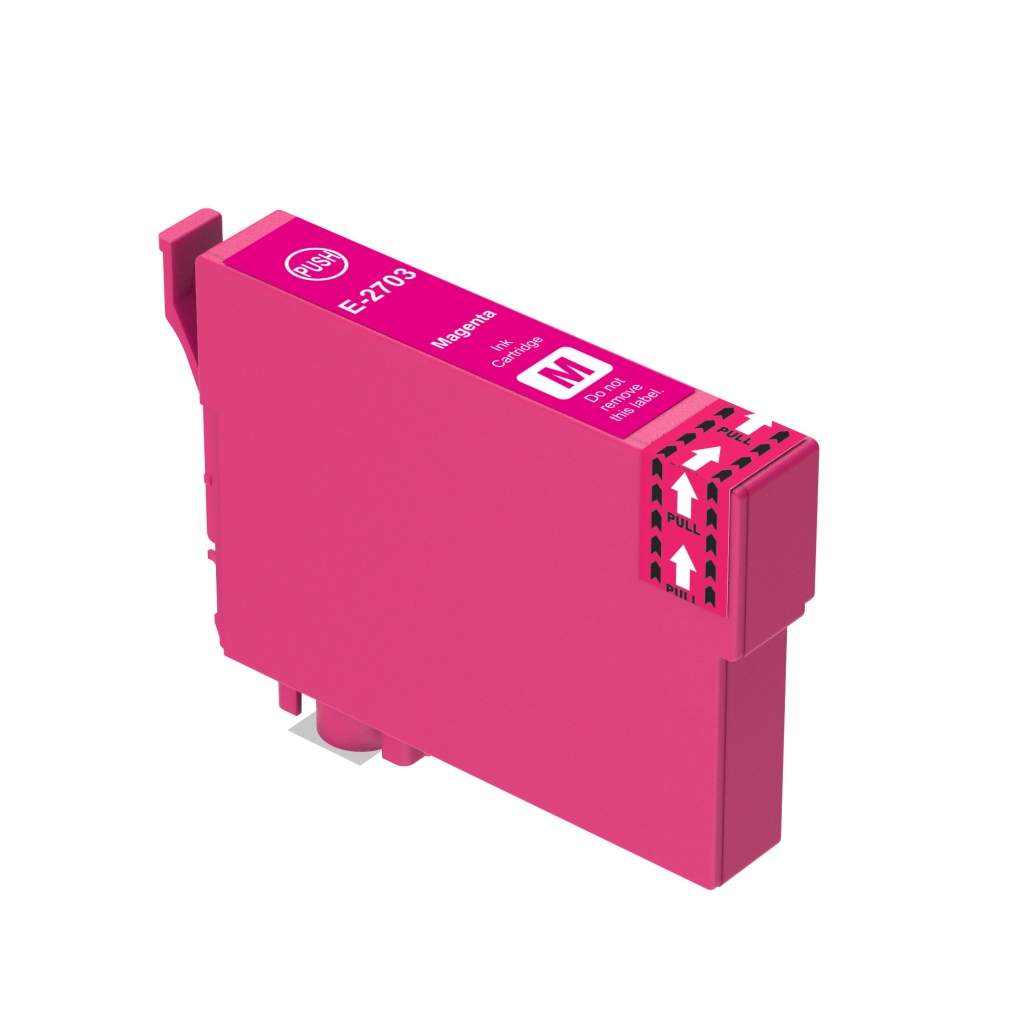 Compatibel met Epson C13T27034012 / 13ml Inkt Magenta (Inktcartridges)