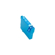 Compatibel met Epson C13T27124012 / 18.2ml Inkt Cyaan (Inktcartridges)