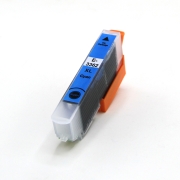 Compatibel met Epson C13T33624012 / 13ml Inkt Cyaan (Inktcartridges)