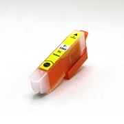 Compatibel met Epson C13T33644012 / 13ml Inkt Geel (Inktcartridges)