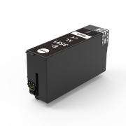 Compatibele vervanging voor Compatibel met Epson C13T35914010 / 50ml Inkt Zwart (Inktcartridges)