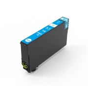 Compatibele vervanging voor Compatibel met Epson C13T35924010 / 28ml Inkt Cyaan (Inktcartridges)