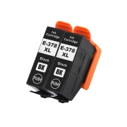 Compatibel met Epson C13T37914010 / 13.2ml Inkt Zwart (Inktcartridges)