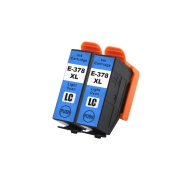 Compatibel met Epson C13T37954010 / 13.2ml Inkt Licht cyaan (Inktcartridges)