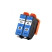 Compatibel met Epson C13T37954010 / 13.2ml Inkt Licht cyaan (Inktcartridges)