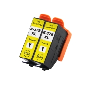 Compatibel met Epson C13T37944010 / 13.2ml Inkt Geel (Inktcartridges)