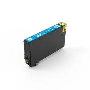 Compatibel met Epson C13T07U240 / 27ml Inkt Cyaan (Inktcartridges)
