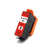 Compatibele vervanging voor Compatibel met Epson C13T04F54010 / 13.2ml Inkt Rood (Inktcartridges)