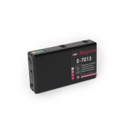 Compatibel met Epson T7013 / 36ml Inkt Magenta (Inktcartridges)