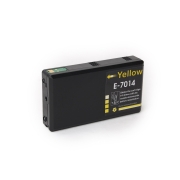 Compatibel met Epson T7014 / 36ml Inkt Geel (Inktcartridges)
