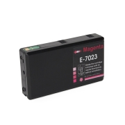 Compatibel met Epson T7023 / 25ml Inkt Magenta (Inktcartridges)