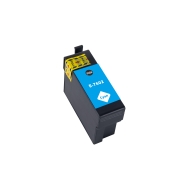 Compatibel met Epson T7602 / 29.5ml Inkt Cyaan (Inktcartridges)