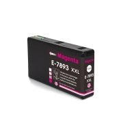 Compatibel met Epson C13T789340 / 36ml Inkt Magenta (Inktcartridges)