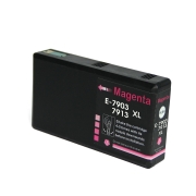 Compatibel met Epson C13T79034010 / 25ml Inkt Magenta (Inktcartridges)