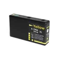 Compatibele vervanging voor EPSON 79 (C13T79144010),79XL (C13T79044010)