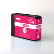 Compatibel met Epson T8503 / 87ml Inkt Levendig magenta (Inktcartridges)