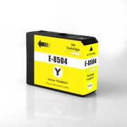 Compatibel met Epson T8504 / 87ml Inkt Geel (Inktcartridges)