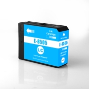 Compatibel met Epson T8505 / 87ml Inkt Licht cyaan (Inktcartridges)