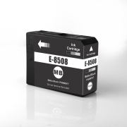 Compatibel met Epson T8508 / 87ml Inkt Mat mat zwart (Inktcartridges)