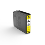 Compatibel met Epson C13T907440 / 90ml Inkt Geel (Inktcartridges)