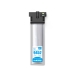 Compatibele vervanging voor Compatibel met Epson C13T945240 / 60ml Inkt Cyaan (Inktcartridges)