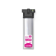 Compatibele vervanging voor Compatibel met Epson C13T945340 / 60ml Inkt Magenta (Inktcartridges)