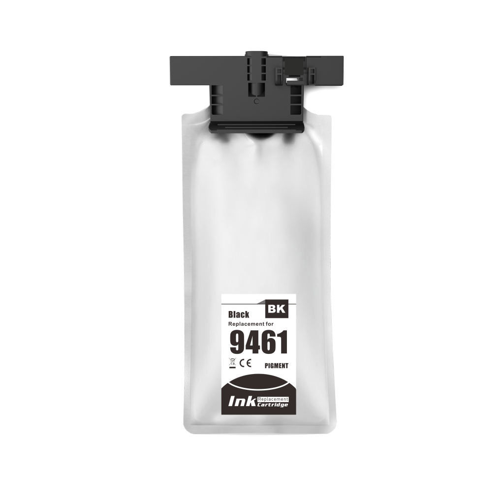 Compatibel met Epson C13T946140 / 190ml Inkt Zwart (Inktcartridges)