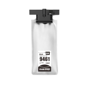 Compatibel met Epson C13T946140 / 190ml Inkt Zwart (Inktcartridges)