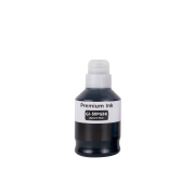 Compatibel met Canon GI-50PGBK / 170ml Inkt Zwart (Drukinkt)