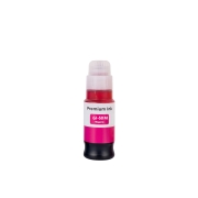 Compatibel met Canon GI-50M / 70ml Inkt Magenta (Drukinkt)