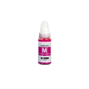 Compatibel met Canon GI-590 M / 70ml Inkt Magenta (Drukinkt)