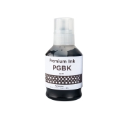 Compatibel met Canon GI-51BK / 135ml Inkt Zwart (Drukinkt)