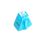 Compatibel met HP C8774EE / 18ml Inkt Licht cyaan (Inktcartridges)
