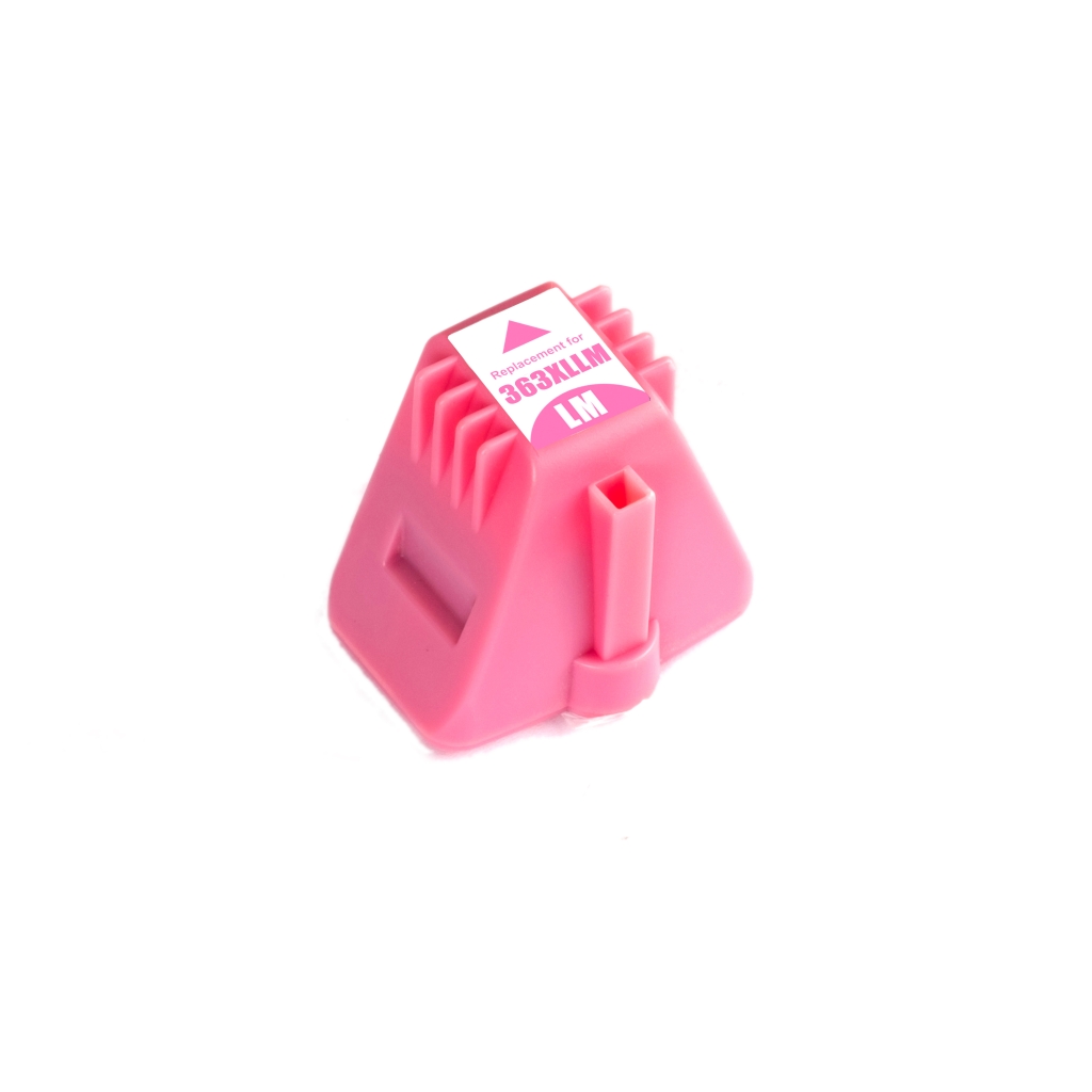 Compatibel met HP C8775EE / 18ml Inkt Licht magenta (Inktcartridges)