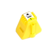 Compatibel met HP C8773EE / 18ml Inkt Geel (Inktcartridges)