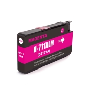 Compatibel met HP 711M / 30ml Inkt Magenta (Inktcartridges)