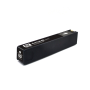 Compatibele vervanging voor Compatibel met HP 913A BK (L0R95AE) / 77ml Inkt Zwart (Inktcartridges)
