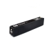 Compatibele vervanging voor Compatibel met HP 913A BK (L0R95AE) / 77ml Inkt Zwart (Inktcartridges)