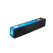 Compatibele vervanging voor Compatibel met HP 913A C / 55ml Inkt Cyaan (Inktcartridges)