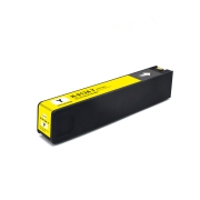 Compatibele vervanging voor Compatibel met HP 913A Y (F6T79AE) / 55ml Inkt Geel (Inktcartridges)