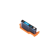 Compatibel met HP CD972AE / 15ml Inkt Cyaan (Inktcartridges)