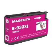 Compatibel met HP 933XLM(CN055AE) / 13ml Inkt Magenta (Inktcartridges)