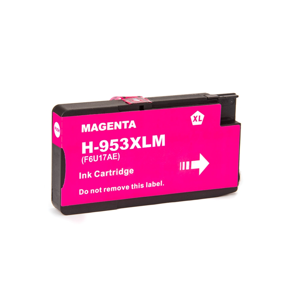 Compatibel met HP 953XLM / 27.5ml Inkt Magenta (Inktcartridges)