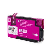 Compatibel met HP 963XLM / 27.5ml Inkt Magenta (Inktcartridges)