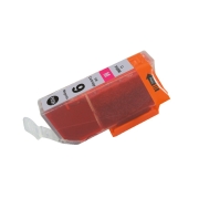 Compatibel met Canon PGI-9M / 15ml Inkt Magenta (Inktcartridges)